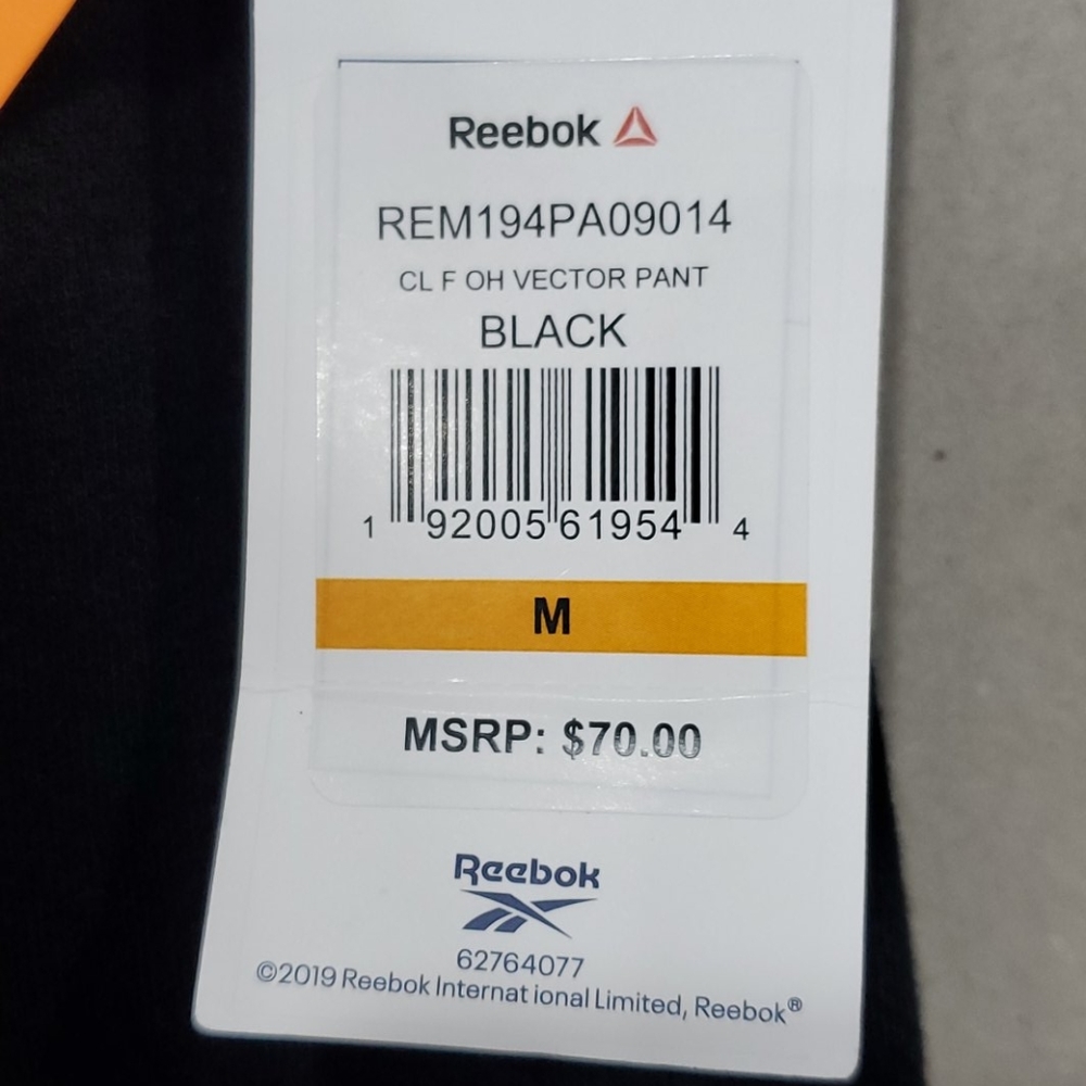 Reebok Vector Pants - image 5